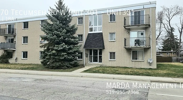 2870 Tecumseh Rd W #301 — Photo 1