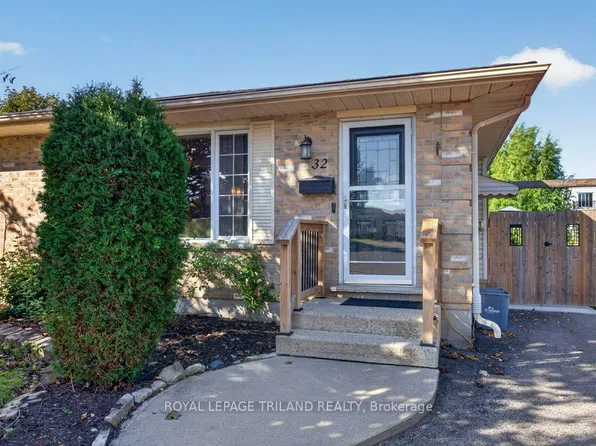 32 Sanders Ct, Saint Thomas, ON N5P 4J9