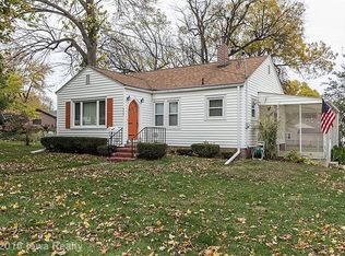 6001 New York Ave, Des Moines, IA 50322