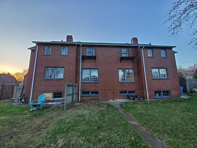 Back of House