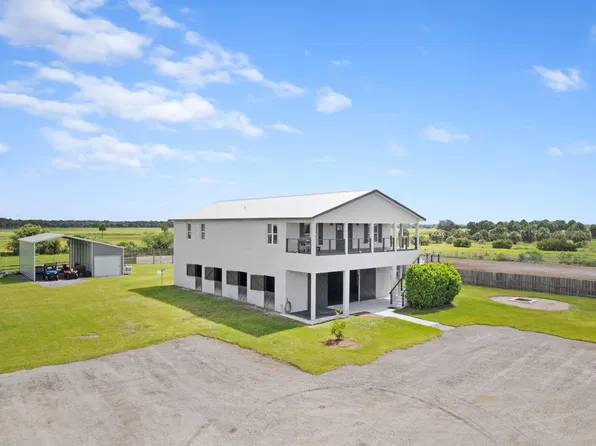 6536 SE 26th Trail, Okeechobee, FL 34974