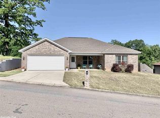 1005 Colt Trl, Benton, AR 72019