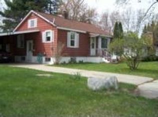 707 Erie St, Gladwin, MI 48624