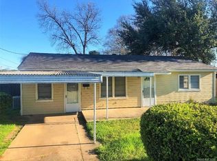 105 Lillian St, Bossier City, LA 71111