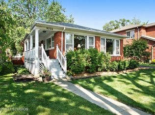 9224 Belleforte Ave, Morton Grove, IL 60053