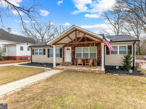 214 Johnson St, Hogansville, GA 30230