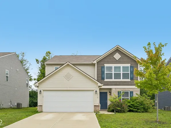 3714 Shepperton Blvd, Indianapolis, IN 46228