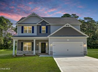 163 Vista Cay Drive Lot 3, Hubert, NC 28539