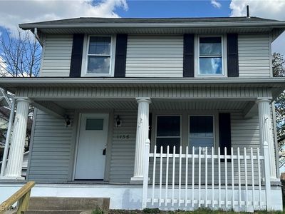 1136 Dartmouth Ave SW, Canton, OH, 44710