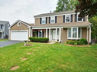 2955 Barberry Ct, Aurora, IL 60502