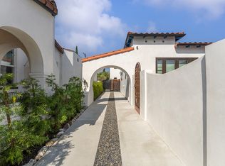 1765 S Crescent Heights Blvd, Los Angeles, CA 90035