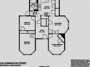 130 Armandine St #2, Boston, MA 02124