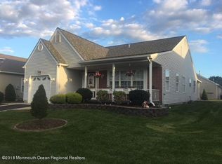 16 Abergele Dr, Toms River, NJ 08757