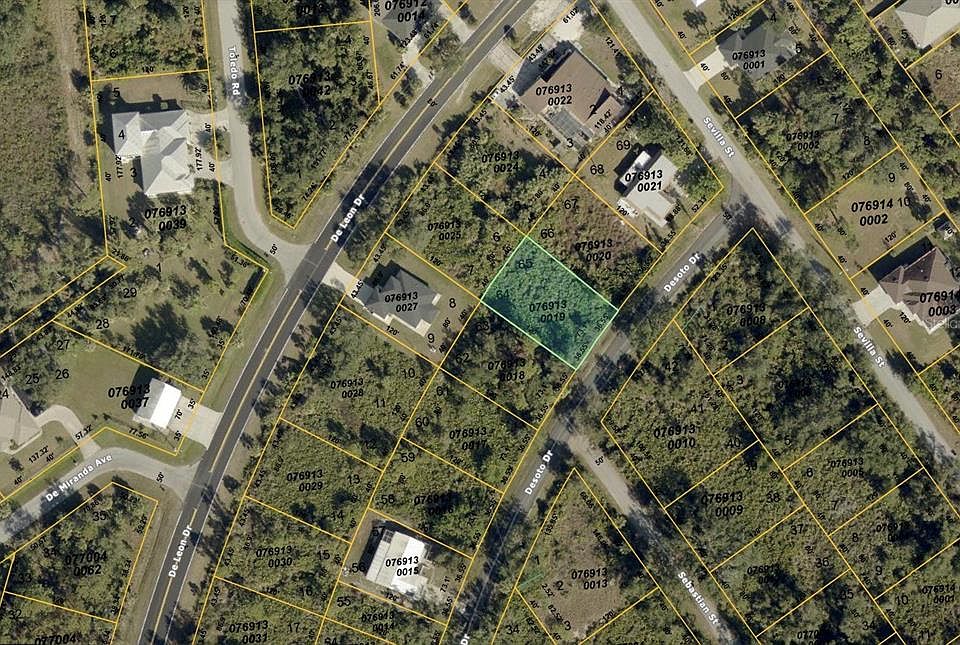1st image of DESOTO DRIVE LOT 64