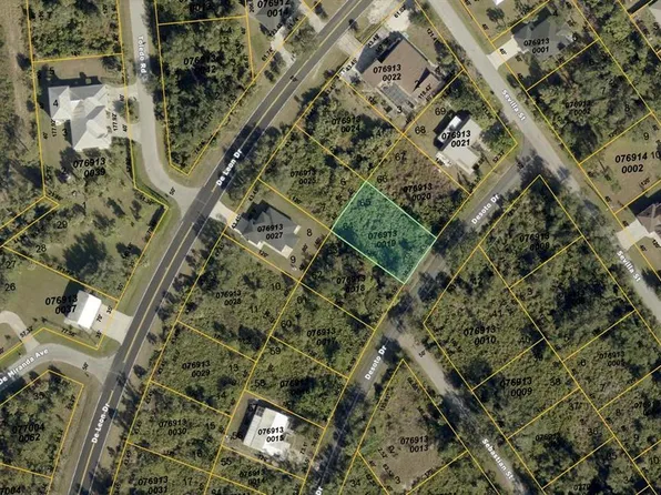 Desoto Dr Lot 64, North Pt, FL 34287