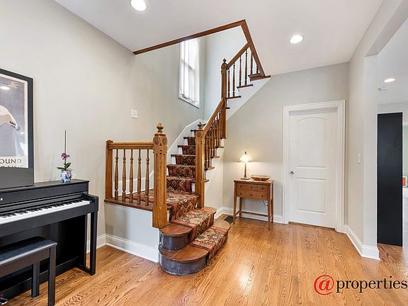 Entrance Foyer