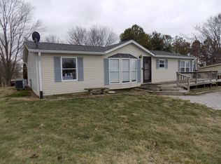 60 N Baltimore St, Monrovia, IN