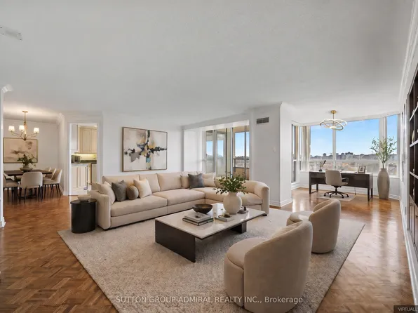 343 Clark Ave W #1402, Vaughan, ON L4J 7K5