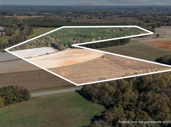 0 Nc 43 LOT 5-3, Whitakers, NC 27891
