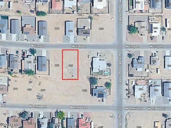 8867 W TROY Drive #454, Arizona City, AZ 85123