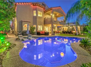 8148 Waltons Mill Ct, Las Vegas, NV 89131