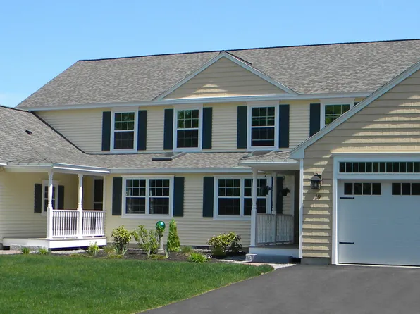 16 Grist Stone Court #66, Wells, ME 04090