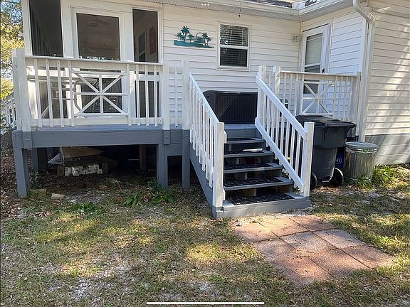 Side deck