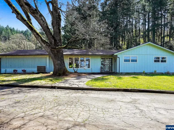 13746 Parrish Gap Rd SE, Jefferson, OR 97352