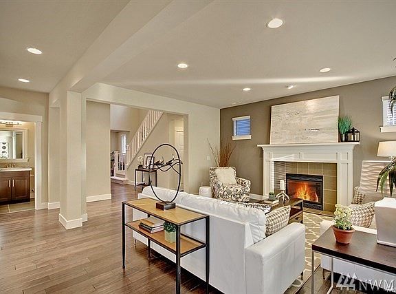 Photo of another home, same floor plan, different finishes. Subject to change. 