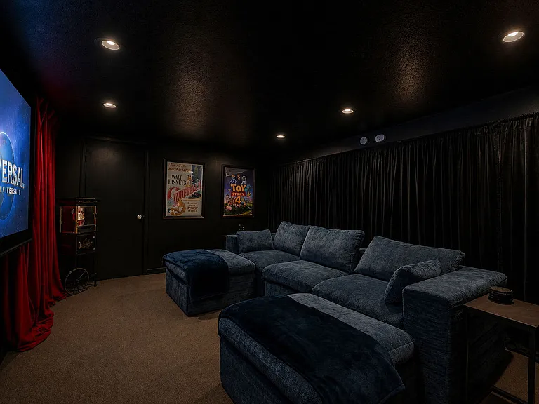 Building's Lounge