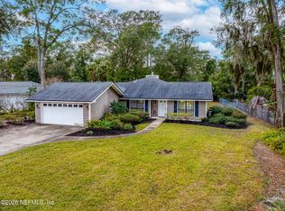 1834 BUCCANEER Circle E, Jacksonville, FL 32225