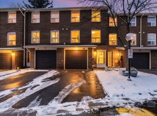 56 Eden Park Dr #56, Brampton, ON L6T3A5