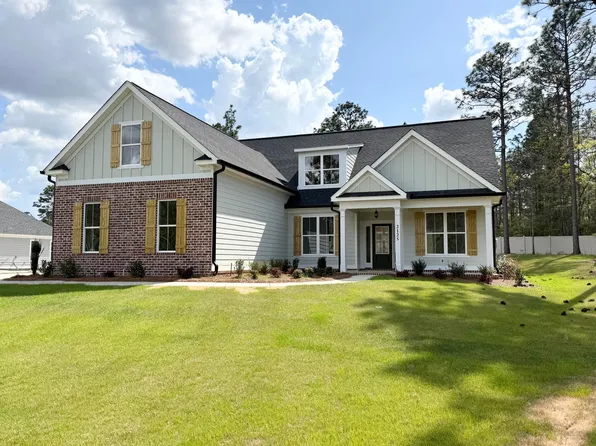 2125 Waterbridge Ln, Aiken, SC 29803