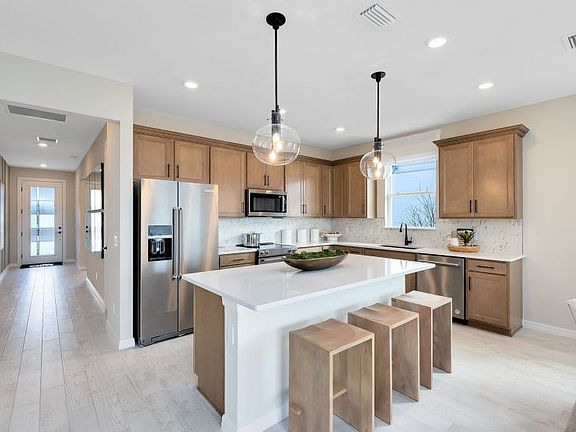 Modern Kitchen