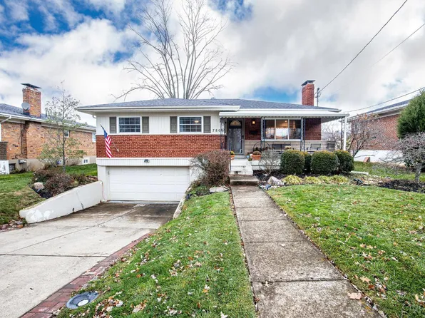 7800 Spirea Dr, Cincinnati, OH 45236