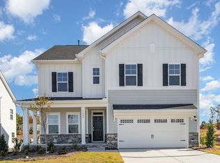 1420 Goldfinch Perch Ln, Knightdale, NC 27545