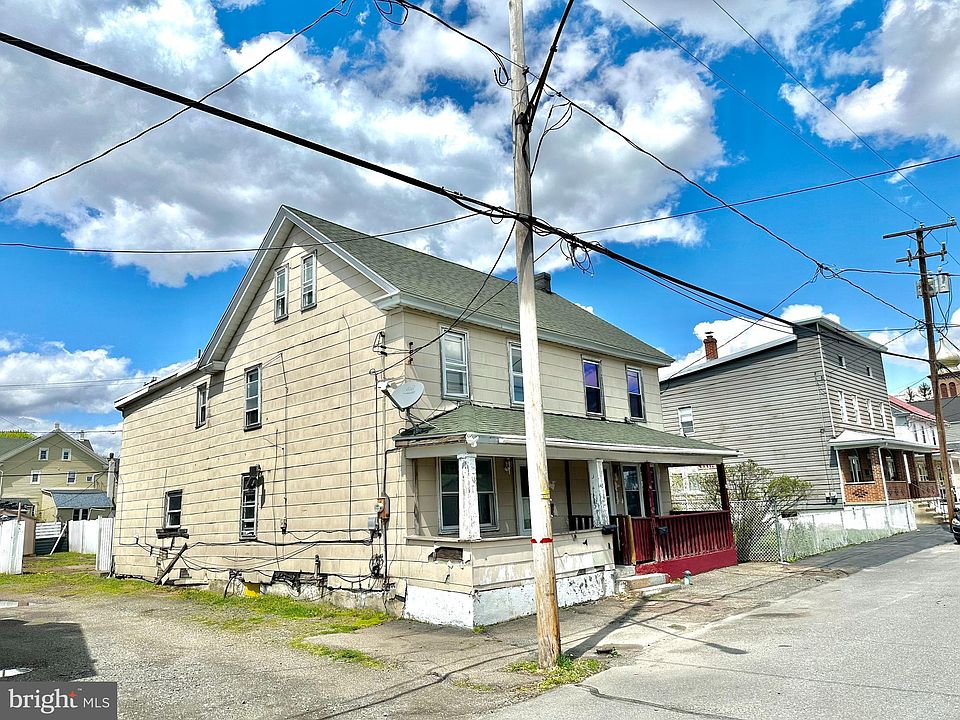 48 S Cleveland St, Mcadoo, PA 18237 Zillow