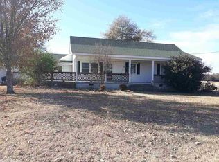529 Brushy Rd, Oden, AR 71961