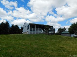 7197 Mount Monroe Rd, Black Creek, NY 14714