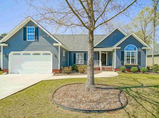 316 W Rapid Run, Camden, SC 29020