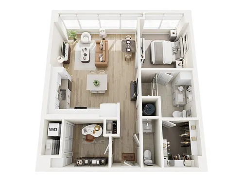 Floor plan A3