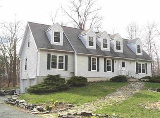 525 Pleasant Ridge Rd, Poughquag, NY 12570