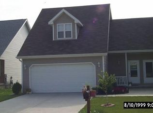 1216 Beacon Hill Ct, Normal, IL 61761