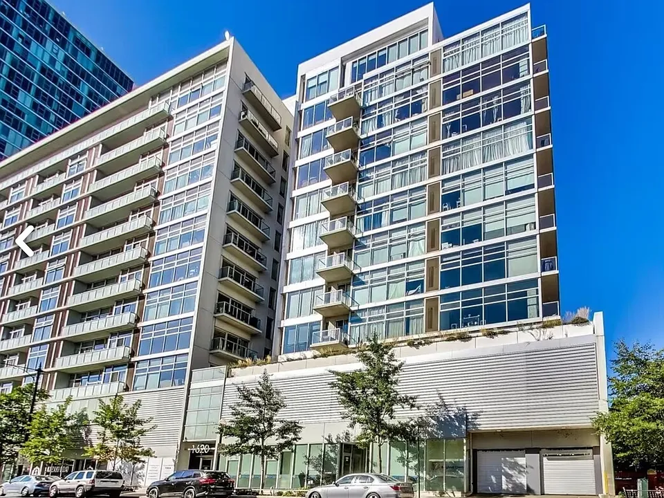 1620 S Michigan Ave #322