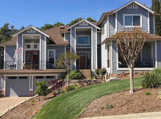 255 Clear Ridge Dr, Healdsburg, CA 95448