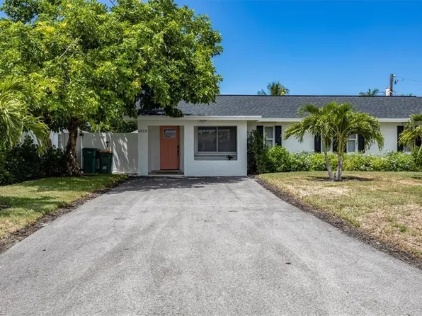 4523 Fluvia Ave, Naples, FL 34103