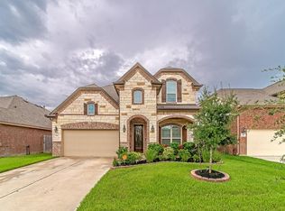 8514 Brinklow Point Dr, Cypress, TX 77433