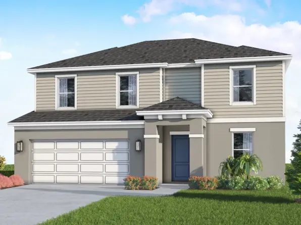 Magnolia Plan, Deer Park