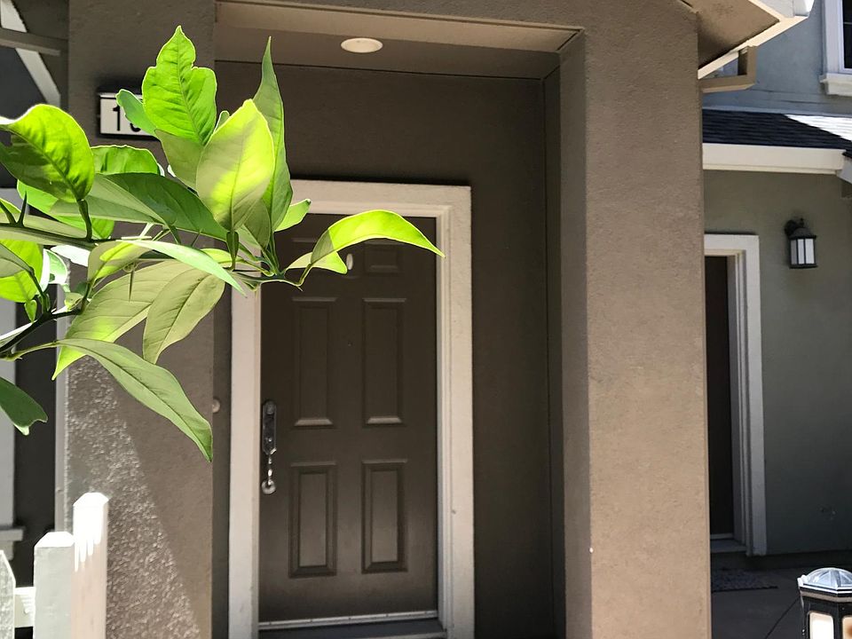 Private entrance