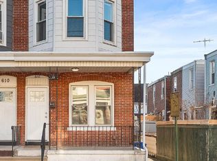 608 Ridgeway St, Gloucester City, NJ 08030